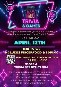 Triva Poster 212x300